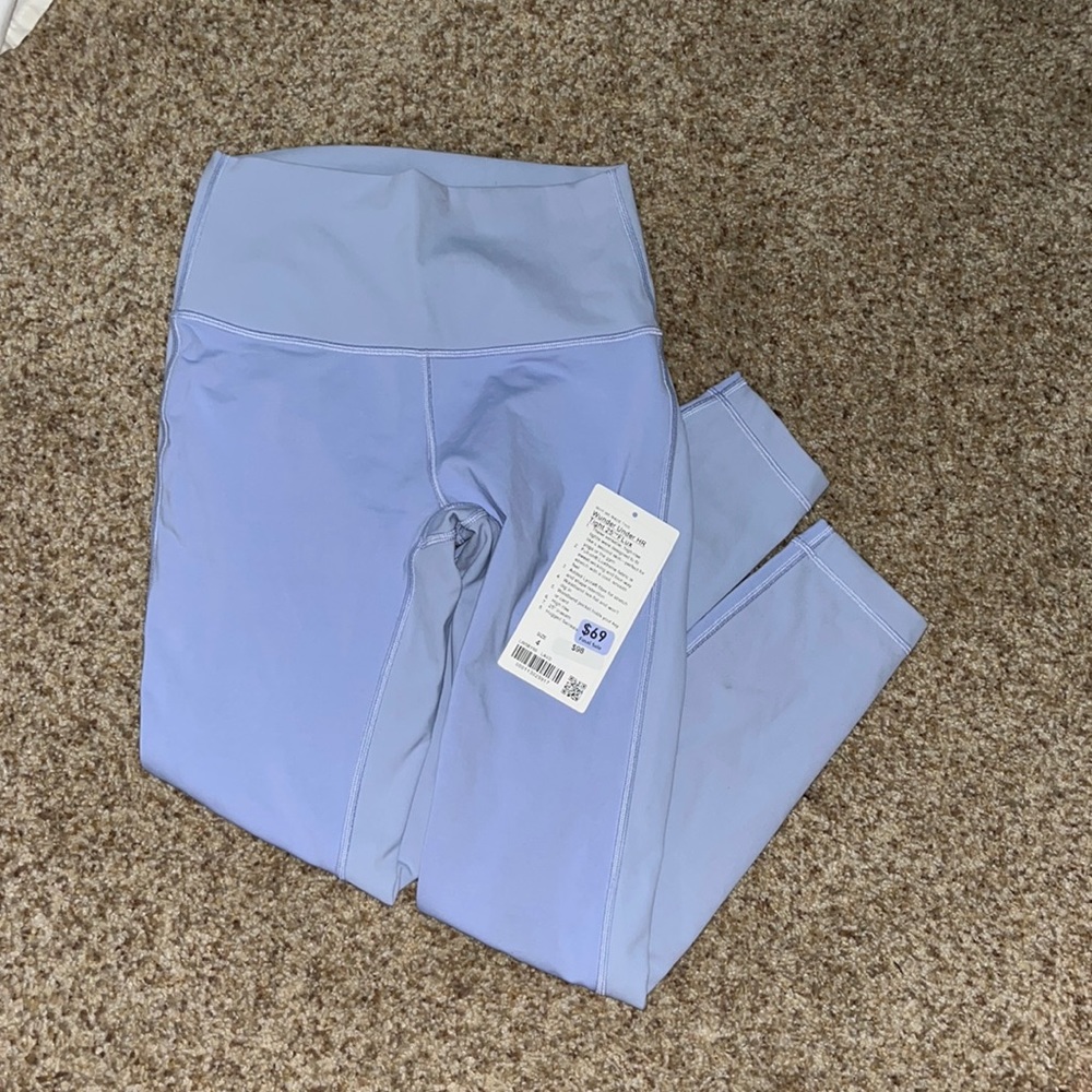 Lululemon Wunder Under